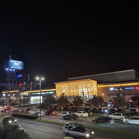 Delta Apartman Podgoriţa Exterior foto