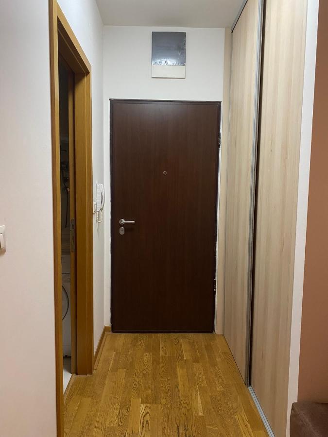 Delta Apartman Podgoriţa Exterior foto
