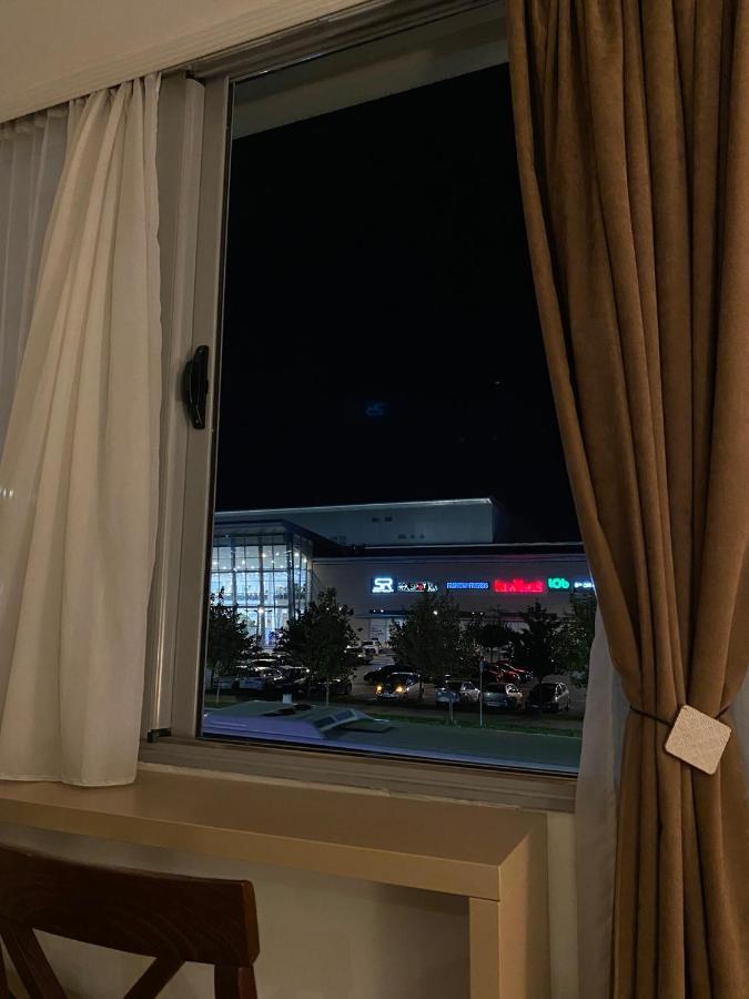Delta Apartman Podgoriţa Exterior foto
