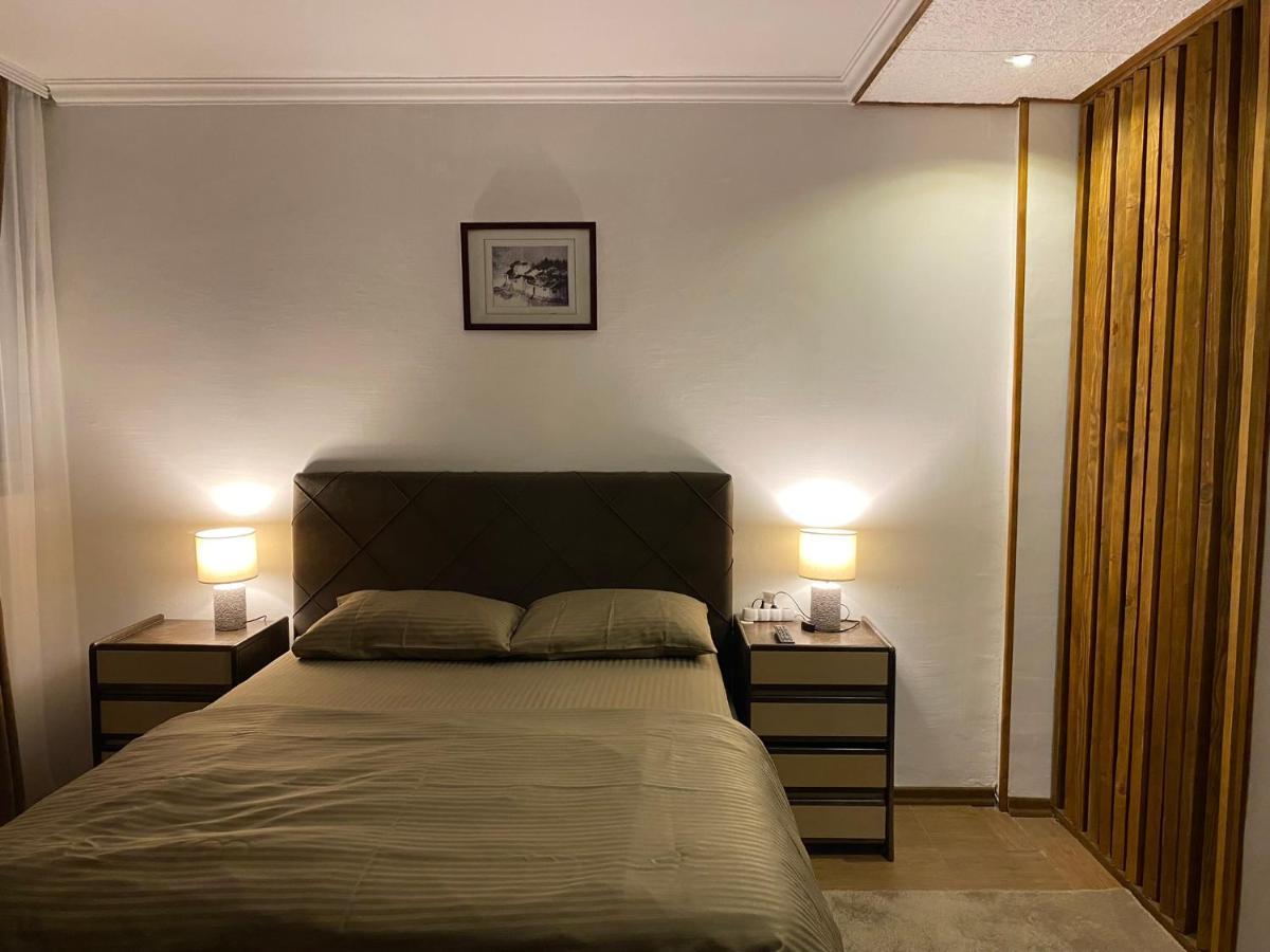 Delta Apartman Podgoriţa Exterior foto